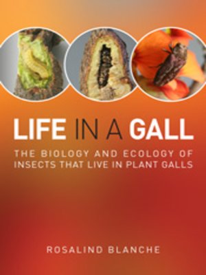 cover image of Life in a Gall